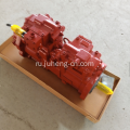 Гидравлический насос Hyundai R130LC-3 K3V63DT-1R0R-9N01-2A